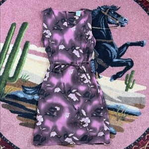 VINTAGE MIDI DRESS 90's